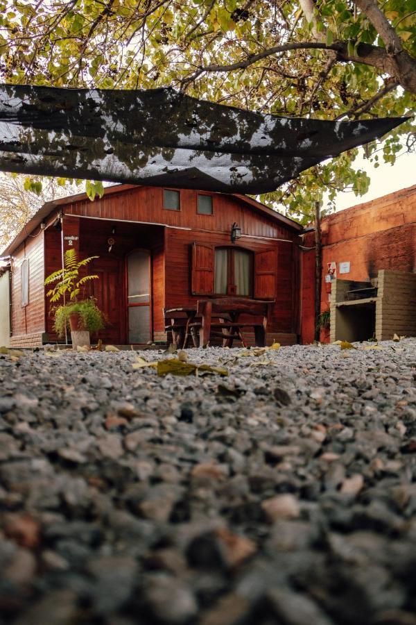 Cabanas Y Hostal Las Marias Cafayate Esterno foto
