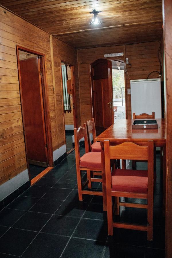 Cabanas Y Hostal Las Marias Cafayate Esterno foto
